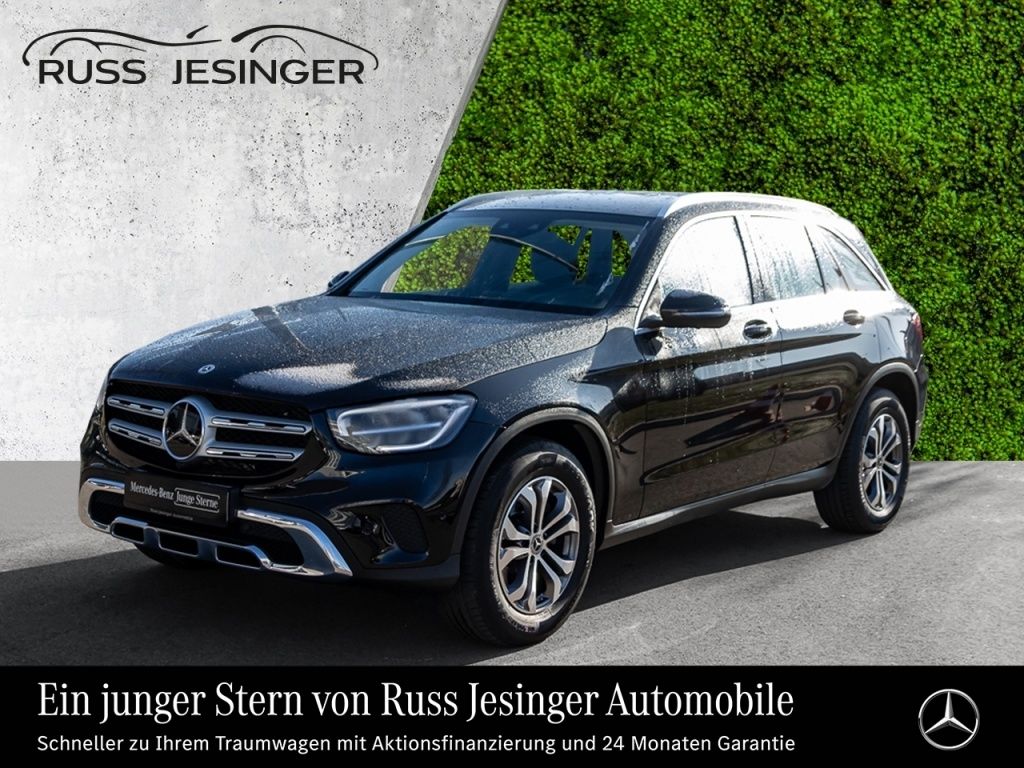 Mercedes-Benz GLC 220 2021