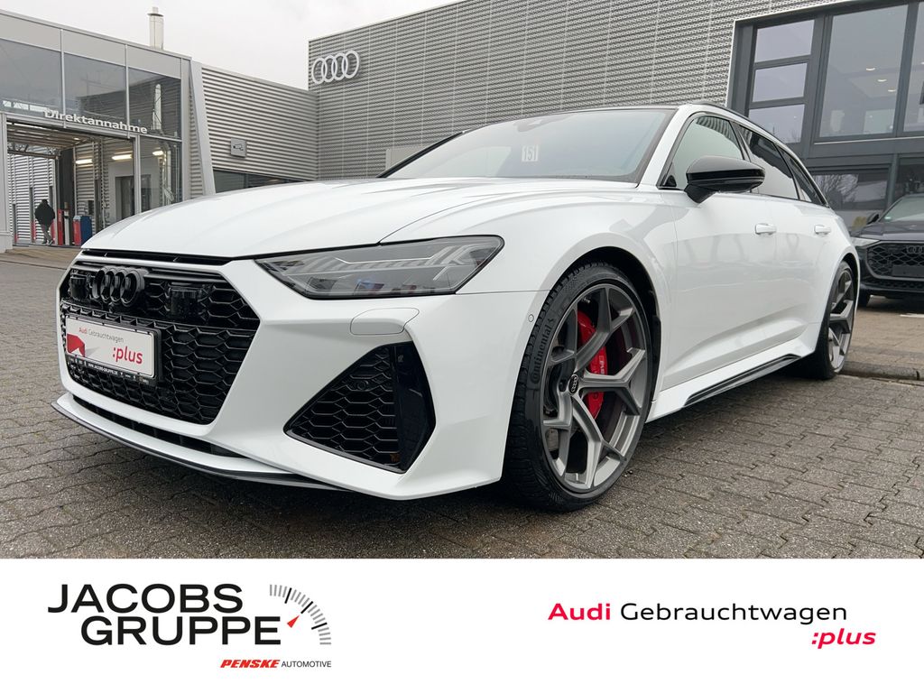 Audi RS6 2025