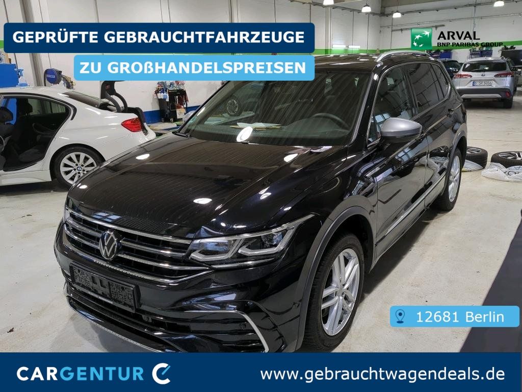 Volkswagen Tiguan Allspace 2022