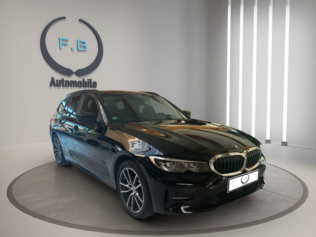 BMW 330 2022