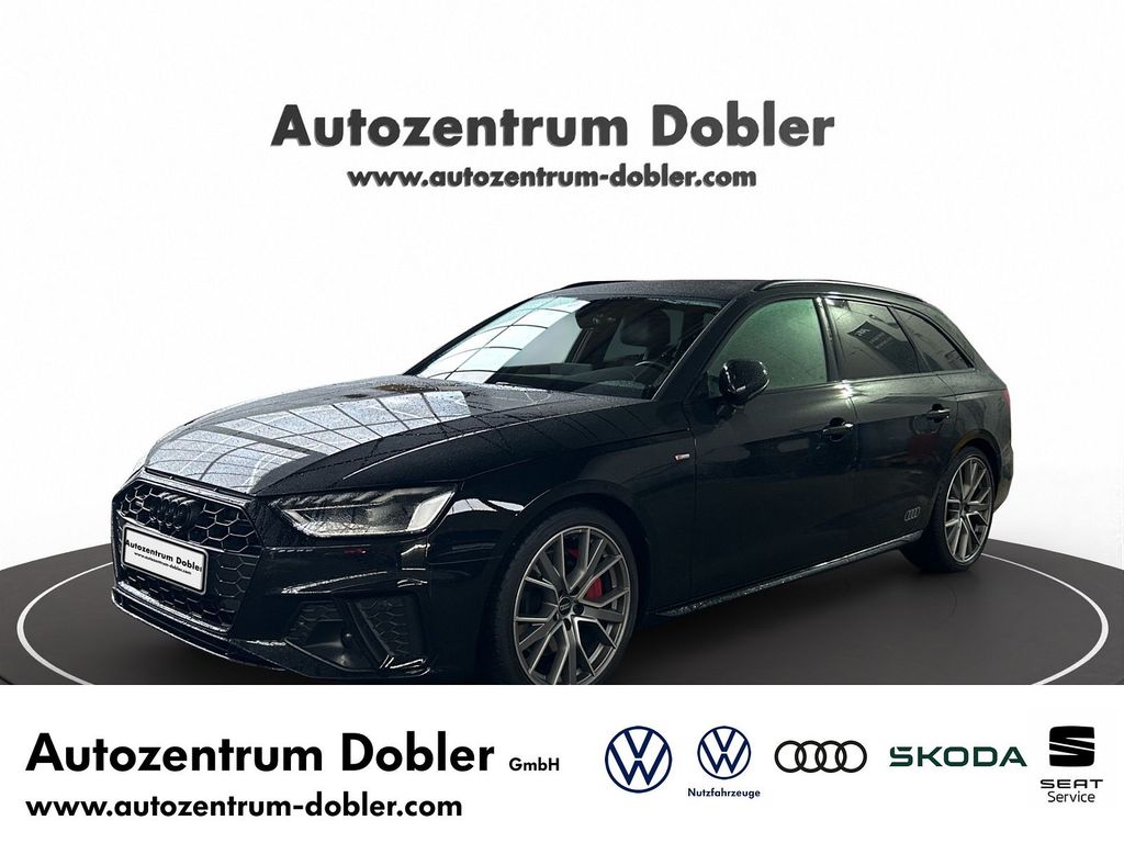 Audi A4 2022