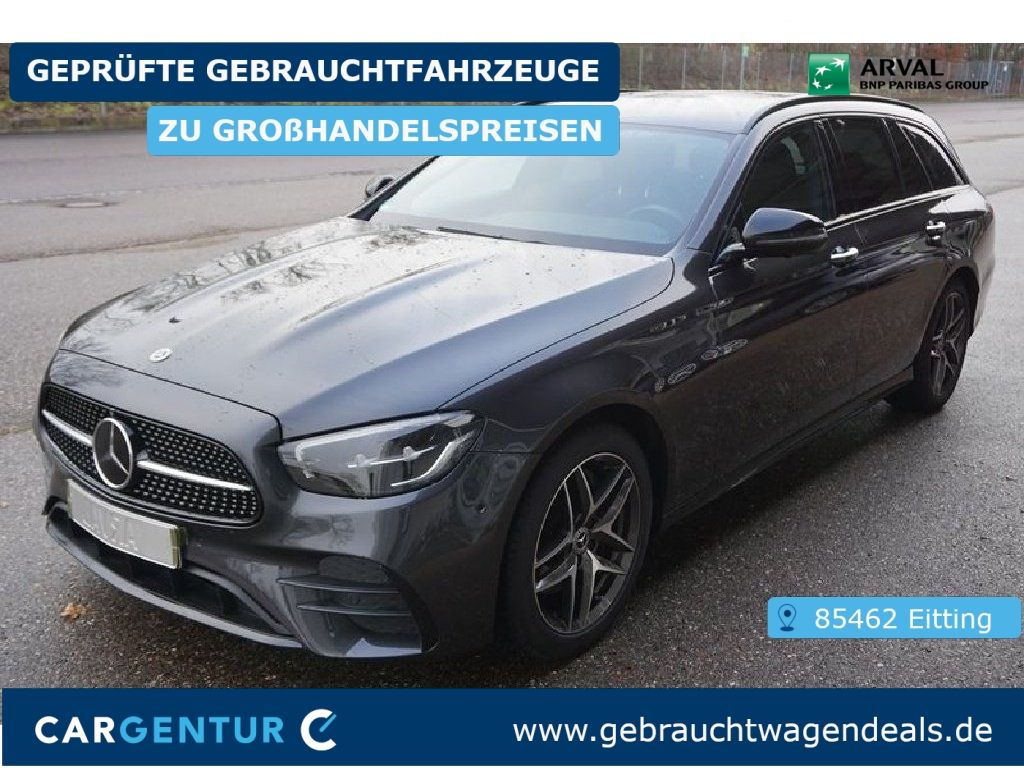 Mercedes-Benz E 300 2021