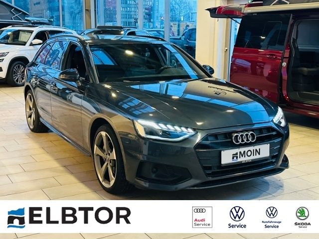Audi A4 2020