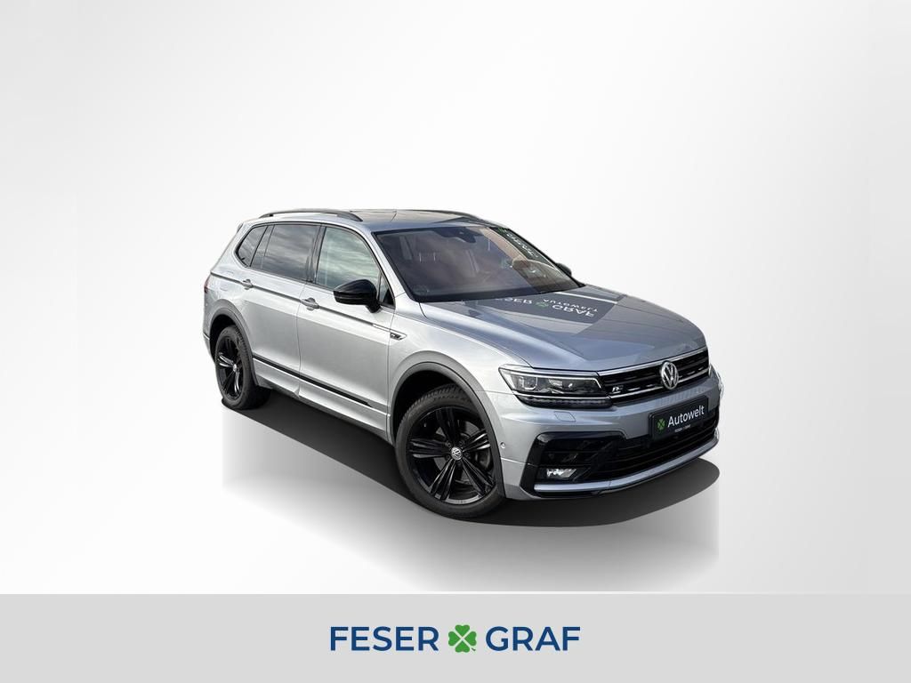 Volkswagen Tiguan Allspace 2021