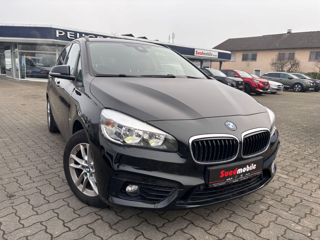 BMW 220 Active Tourer 2015