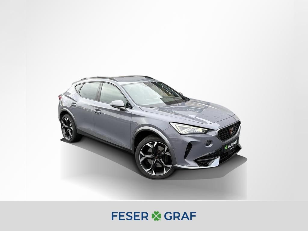 Cupra Formentor 2022