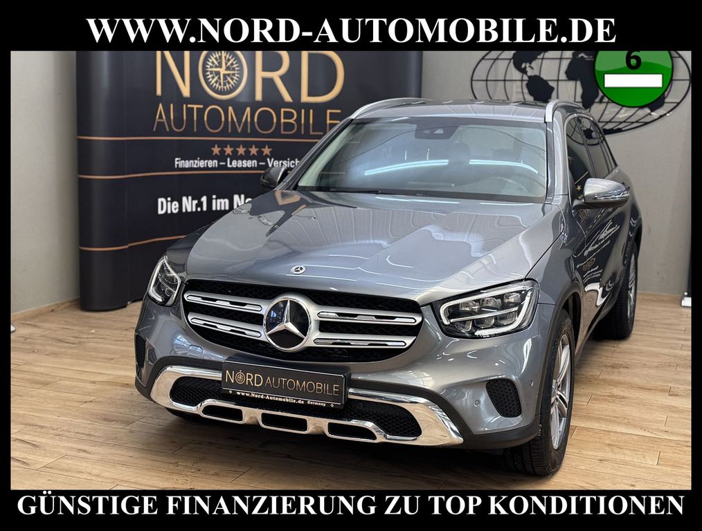 Mercedes-Benz GLC 220 2021