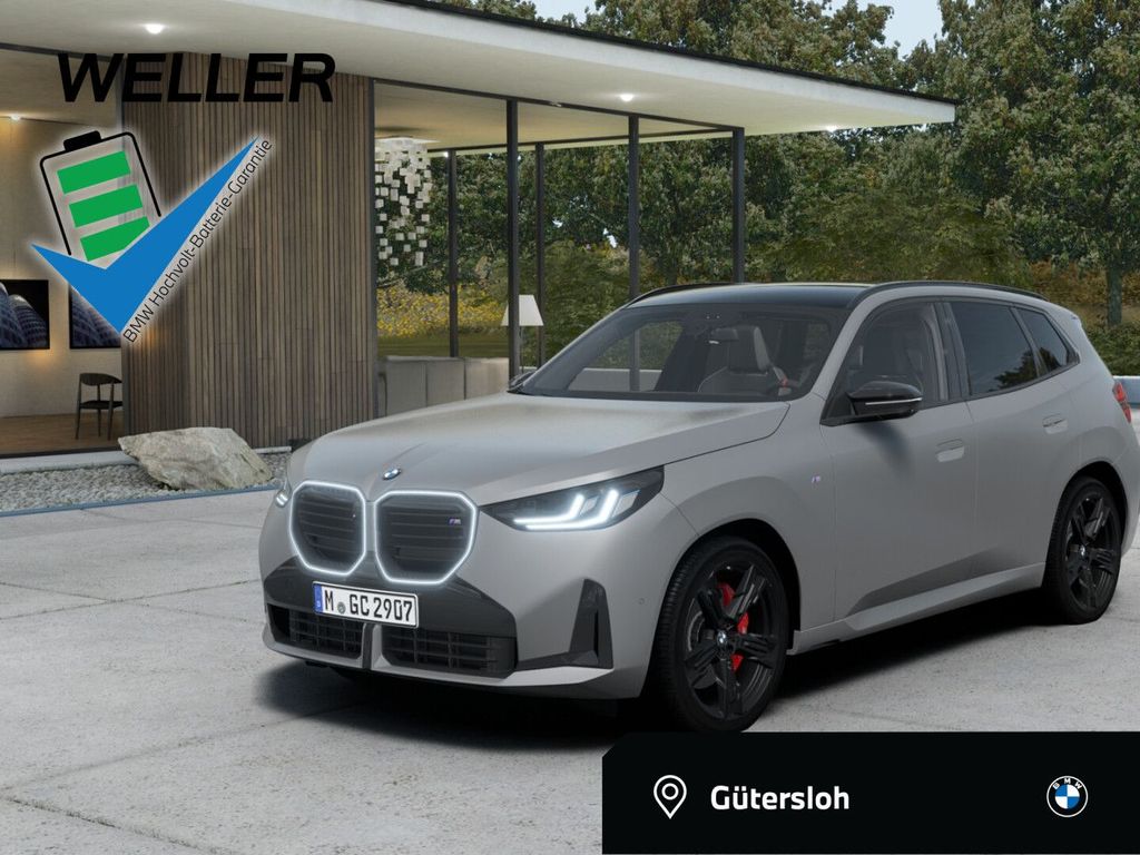 BMW X3 M50