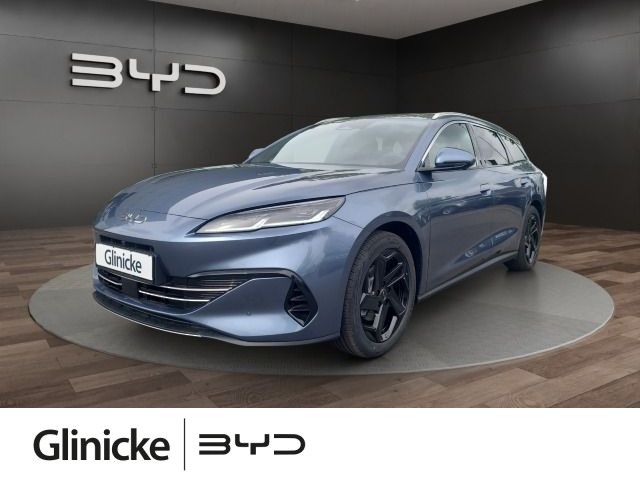 BYD SEAL 6