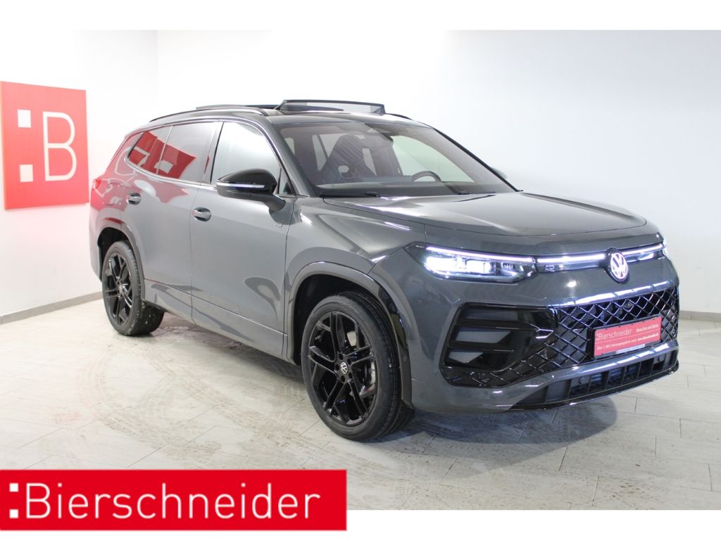 Volkswagen Tayron 2025