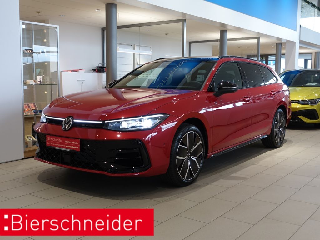 Volkswagen Passat Variant 2025