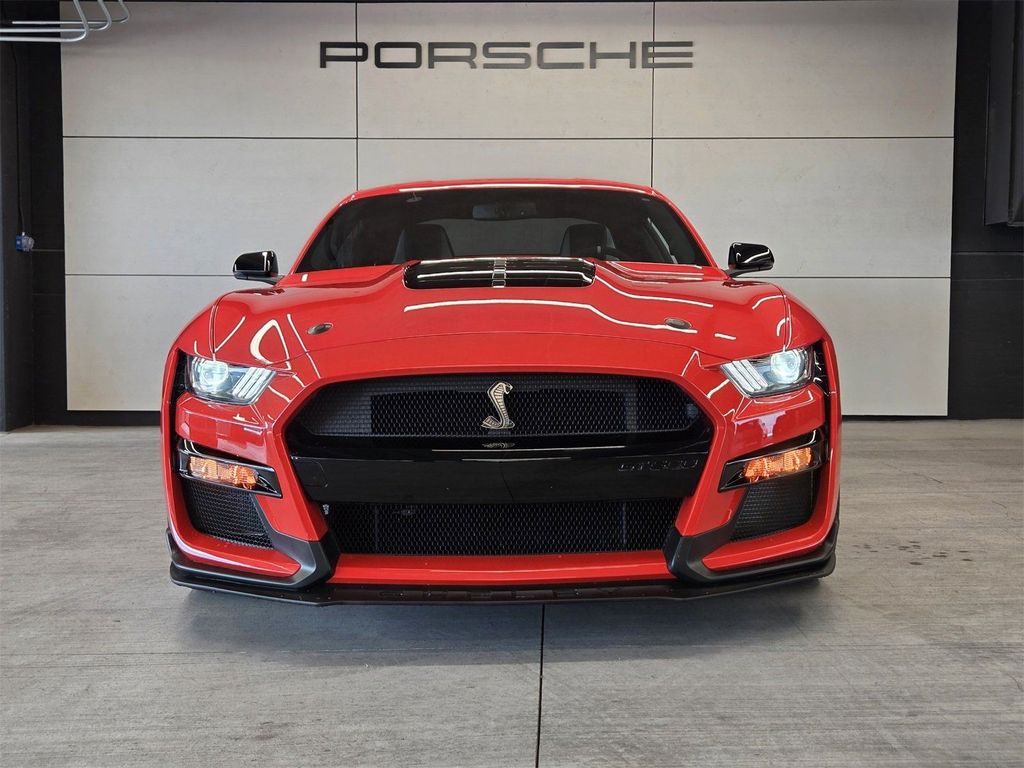 Ford Mustang 2023