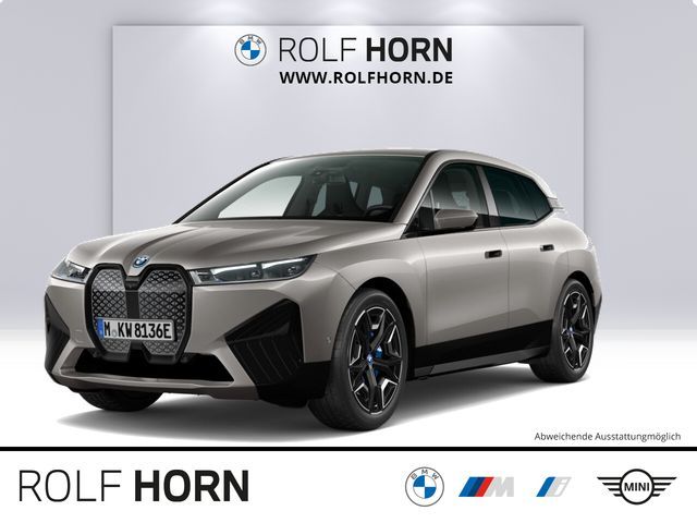 BMW iX 2023