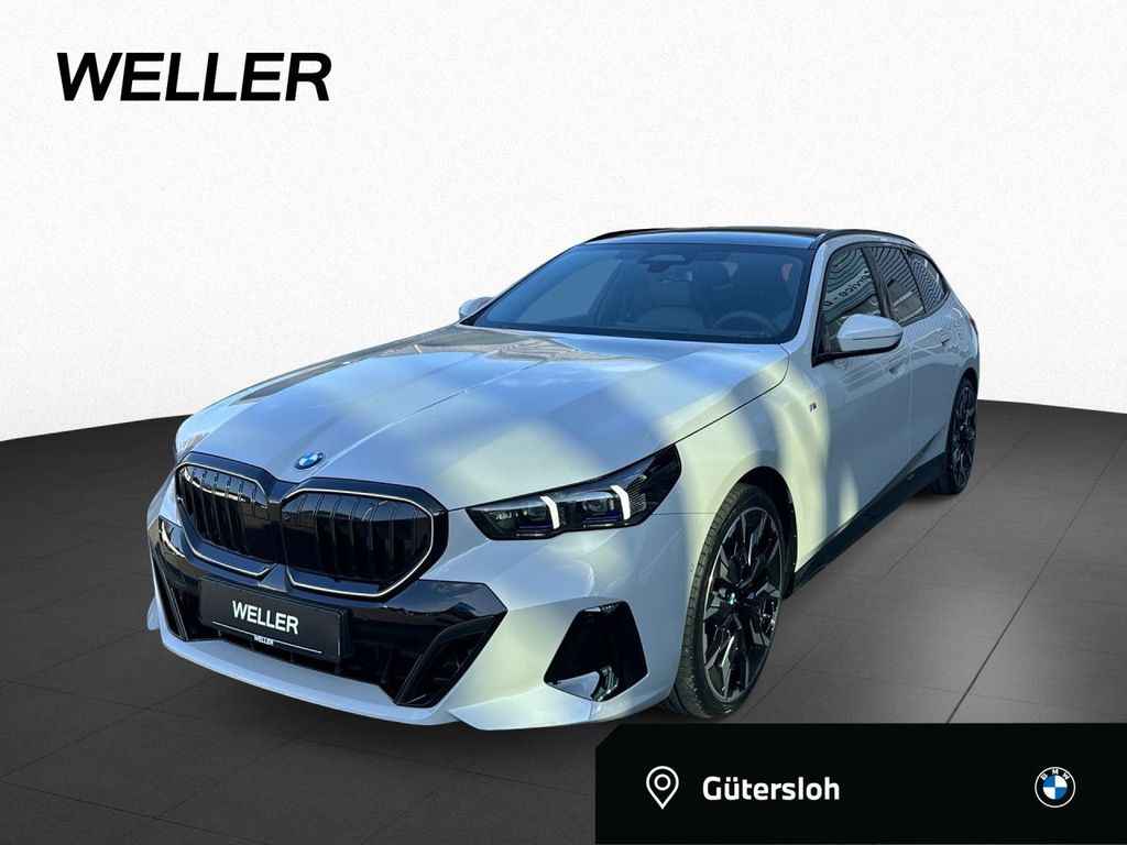 BMW 540 2026