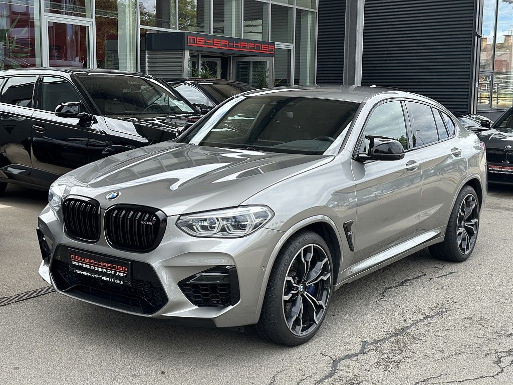 BMW X4 2021