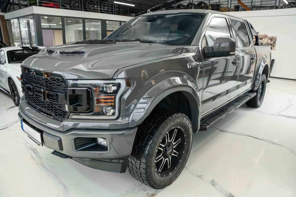 Ford F 150 2020