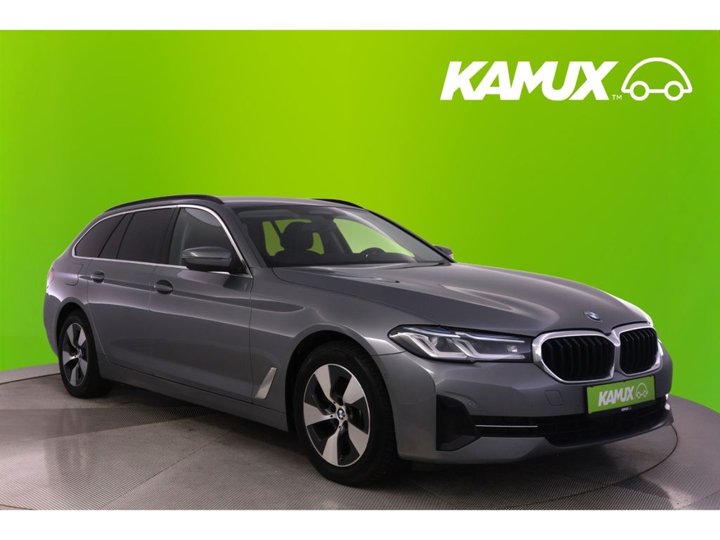 BMW 520 2023