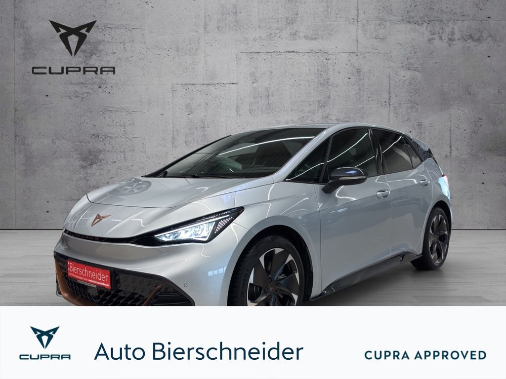 Cupra Born 2025