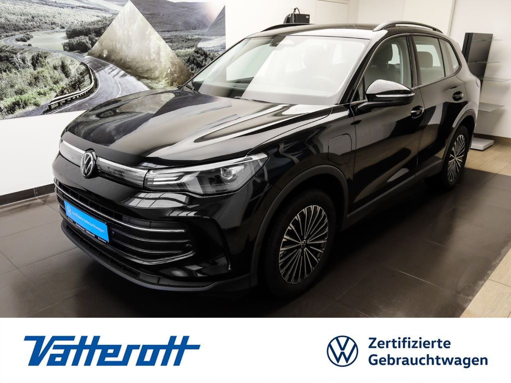 Volkswagen Tiguan 2025