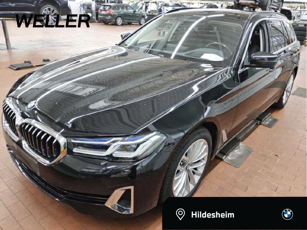 BMW 540 2020