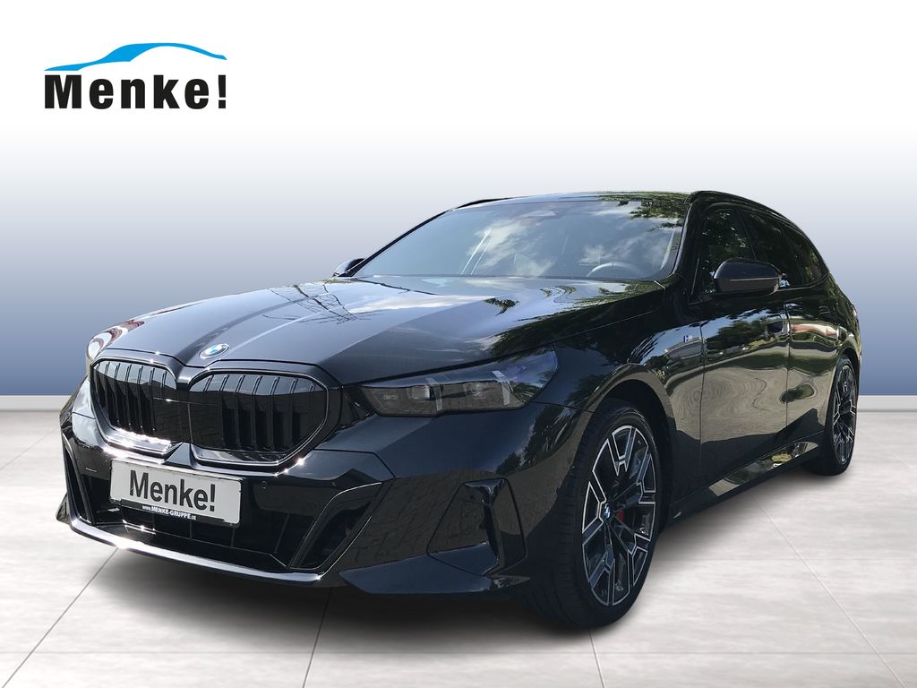 BMW 520 2025