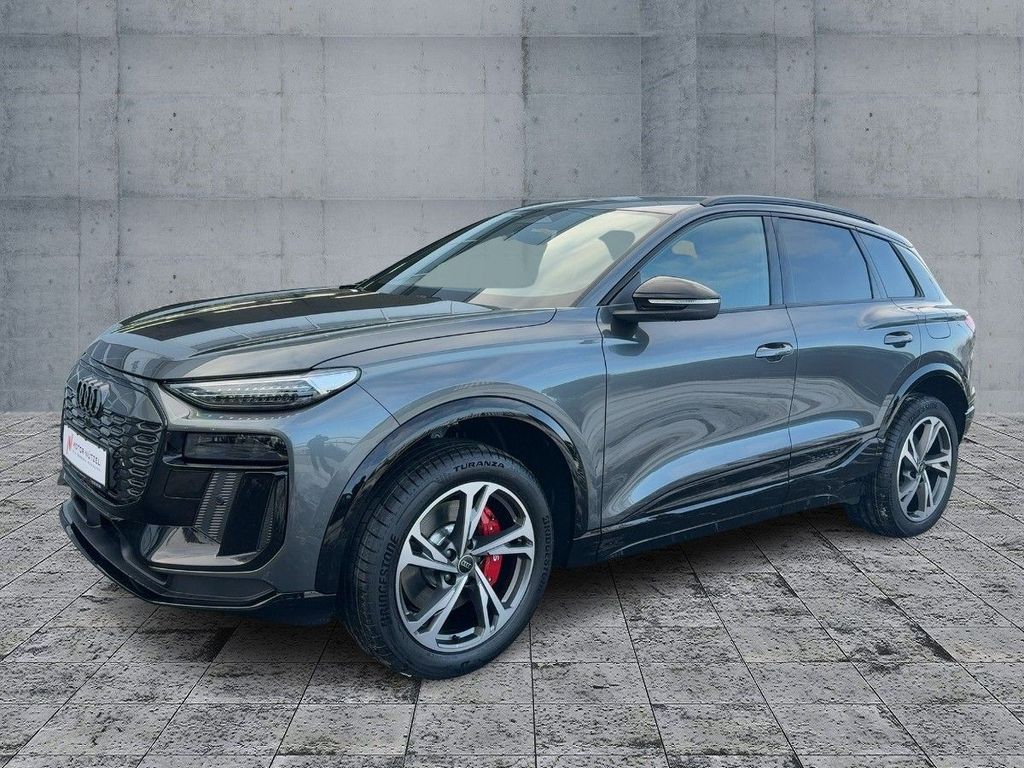Audi SQ6 e-tron