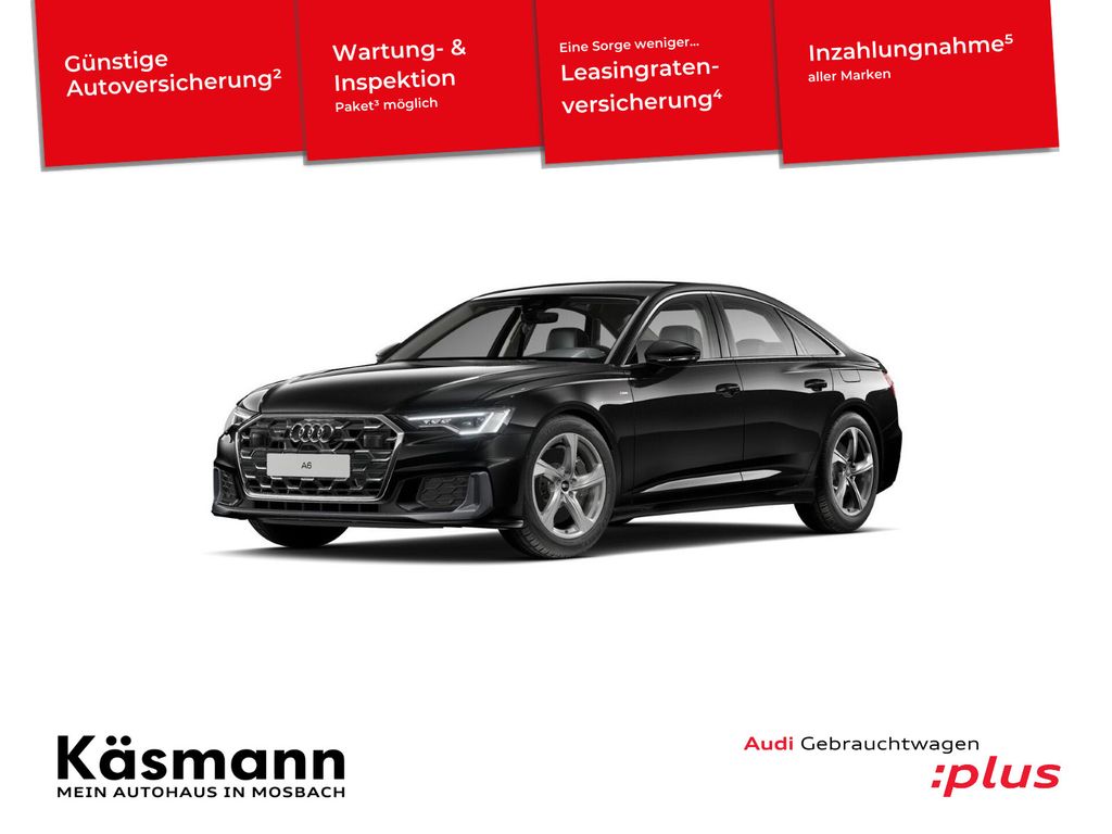 Audi A6 2024