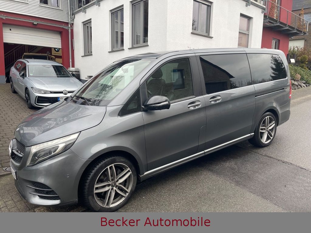 Mercedes-Benz V 300 2022