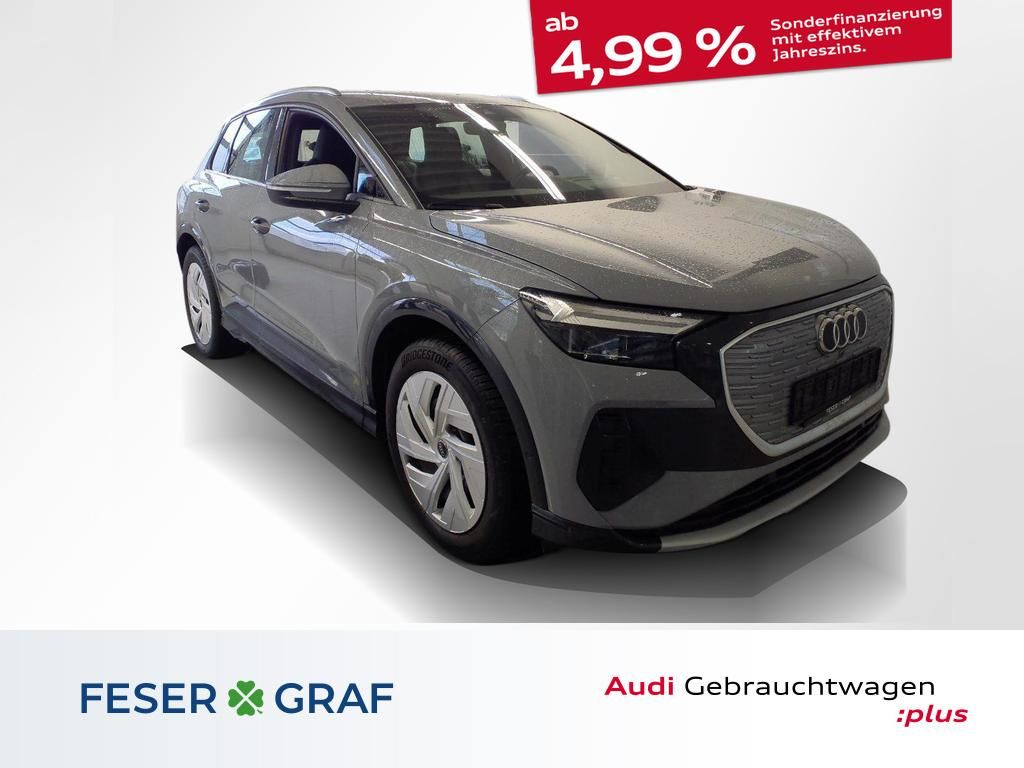 Audi Q4 e-tron 2023