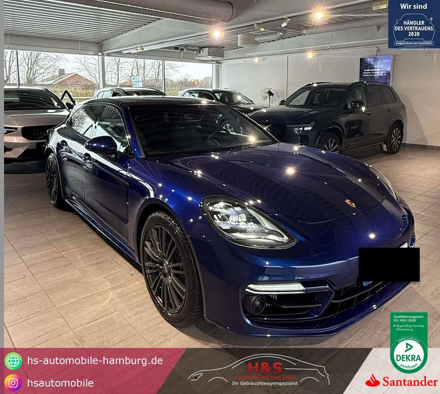 Porsche Panamera 2023