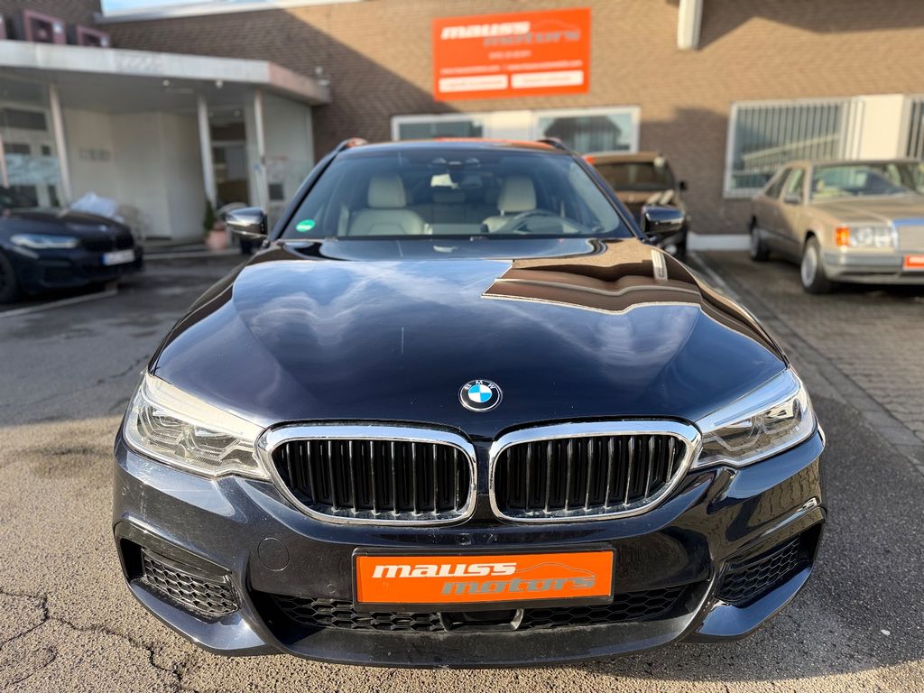 BMW 540 2019