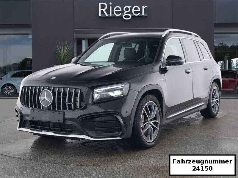 Mercedes-Benz GLB 35 AMG 2025