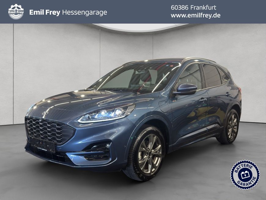 Ford Kuga 2022