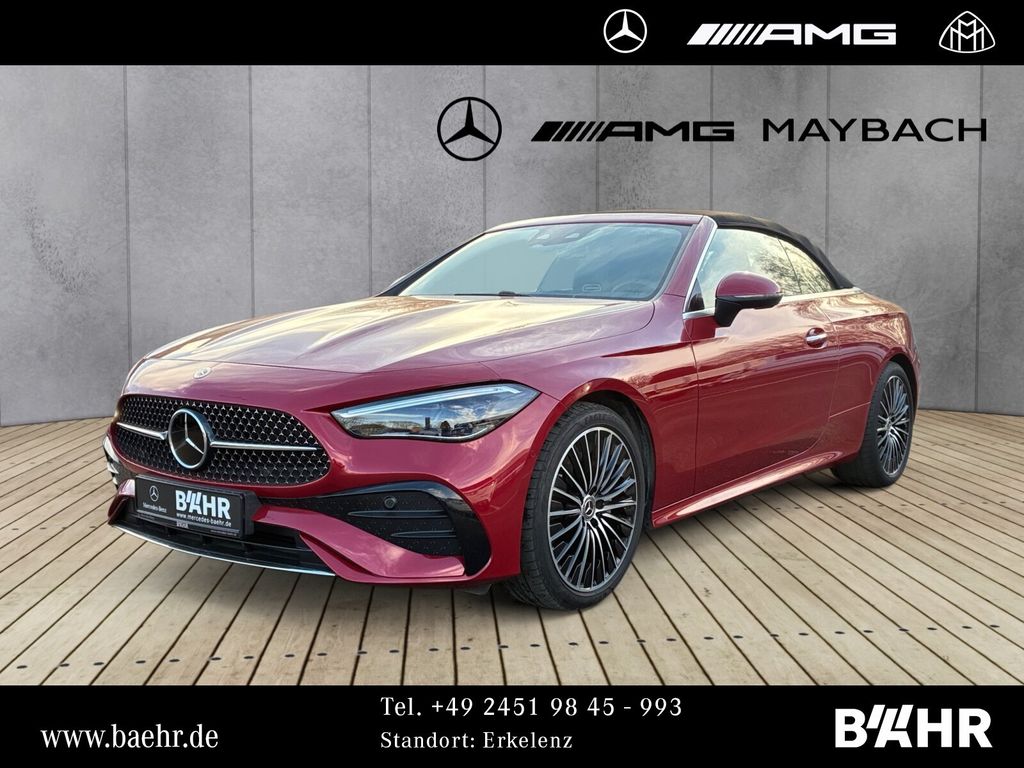 Mercedes-Benz CLE 300 2025