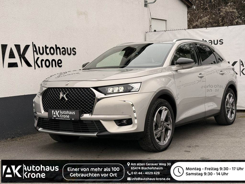 DS Automobiles DS7 (Crossback) 2022
