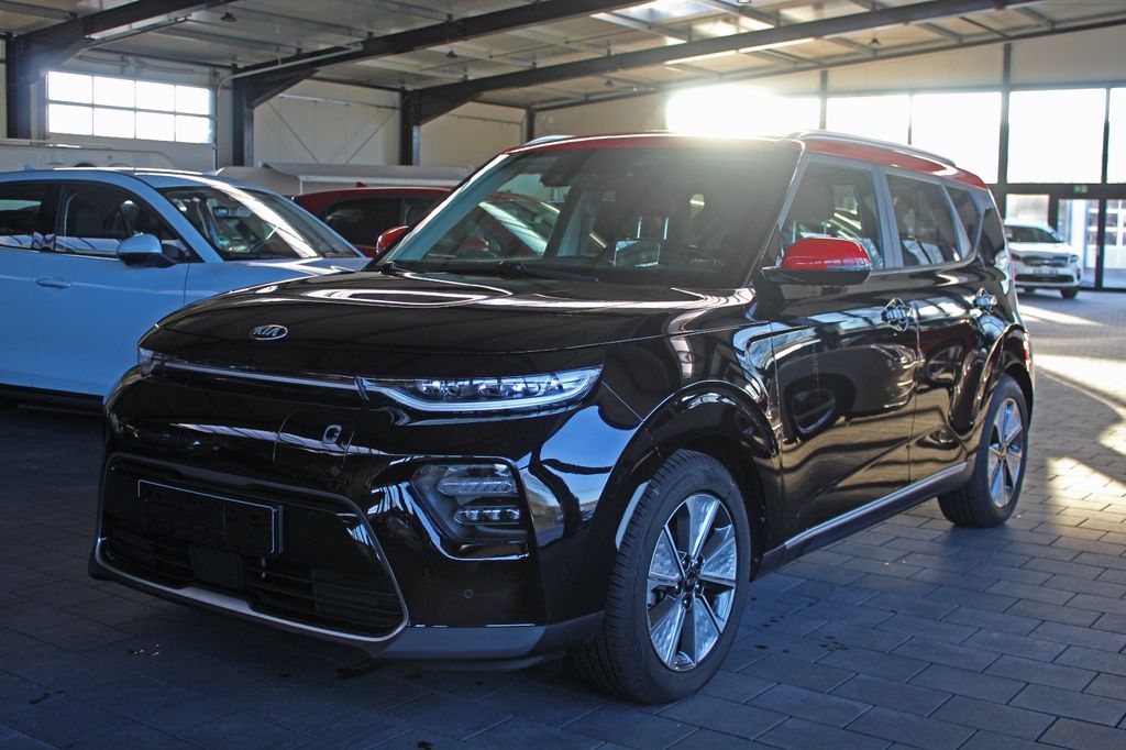 Kia Soul 2021