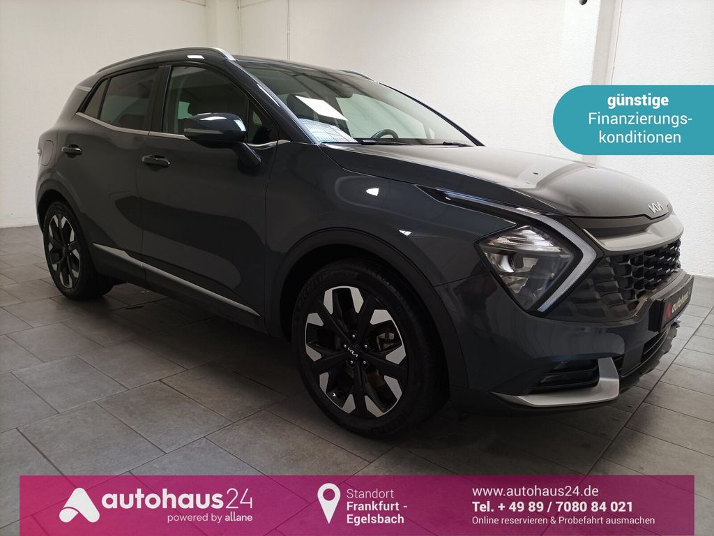 Kia Sportage 2022