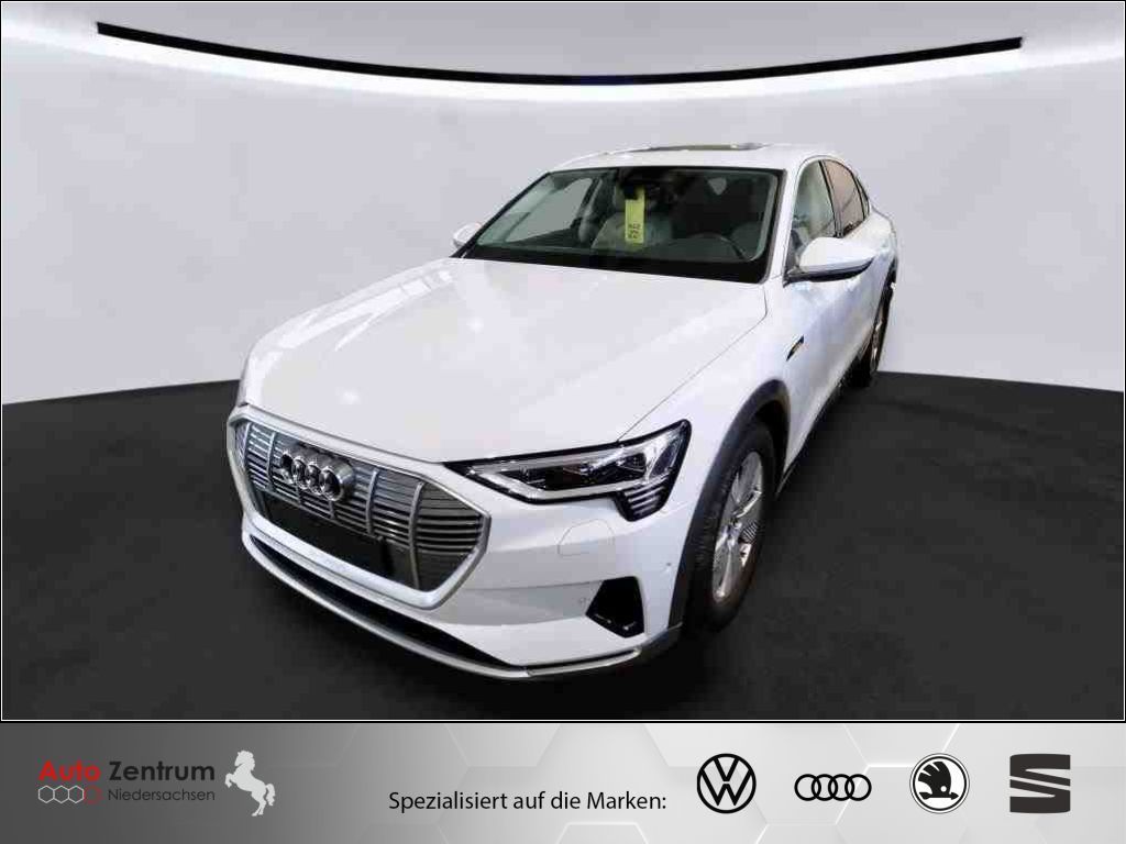 Audi e-tron 2022