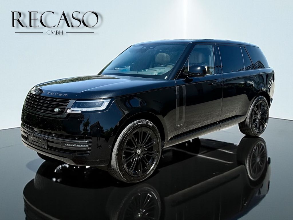Land Rover Range Rover 2026