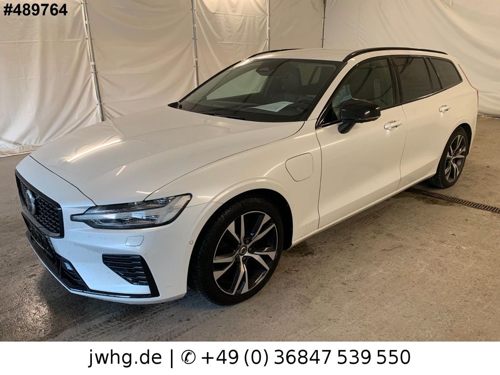 Volvo V60 2022