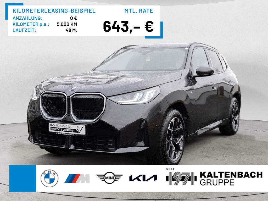 BMW X3 2025
