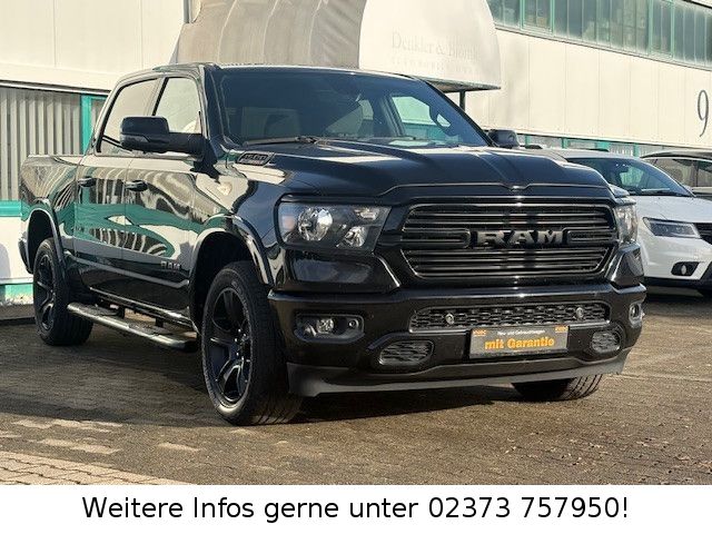 Dodge RAM 2023