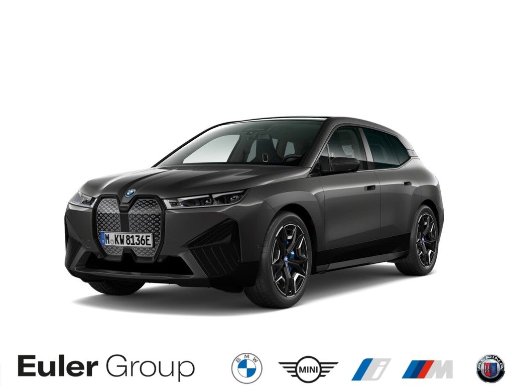 BMW iX 2024