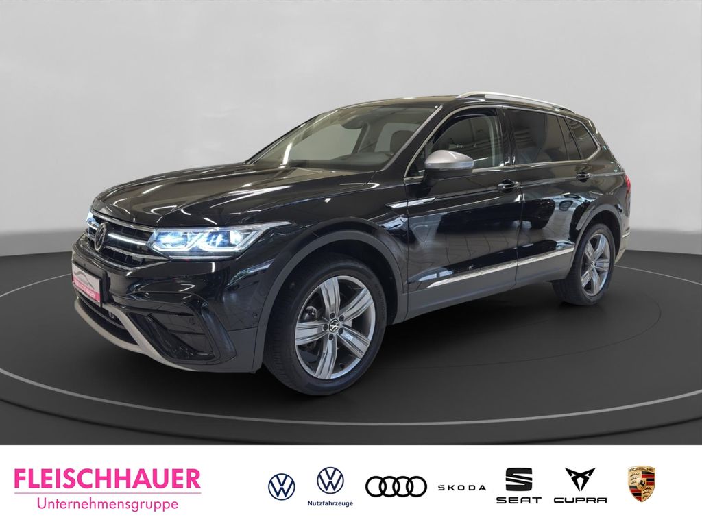 Volkswagen Tiguan Allspace 2022