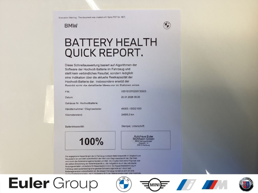 BMW iX1 2023