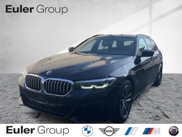 BMW 520 2022