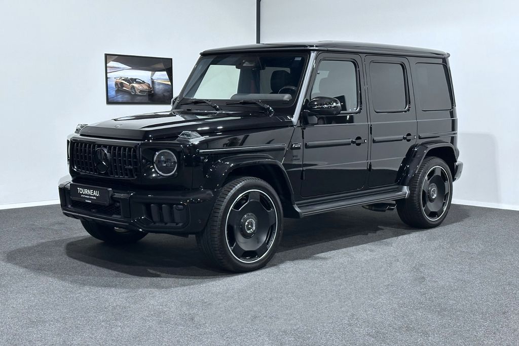 Mercedes-Benz G 63 AMG 2025