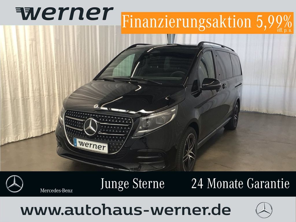 Mercedes-Benz V 300 2024
