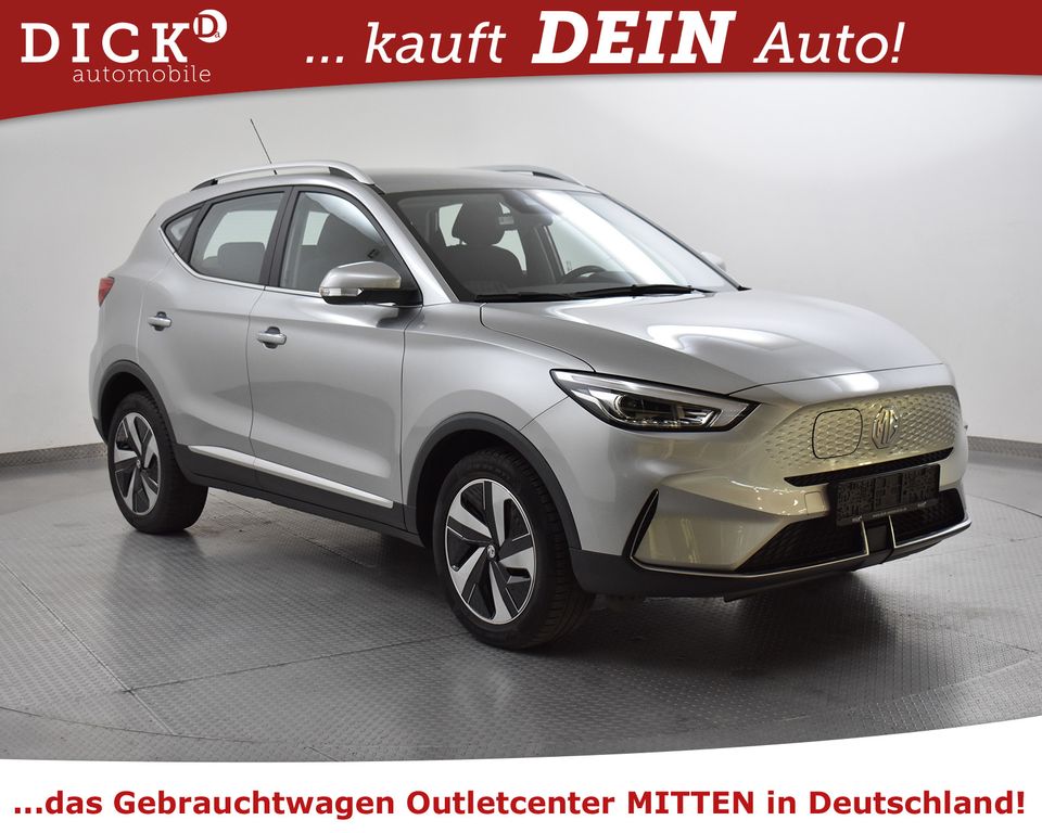MG ZS 2022