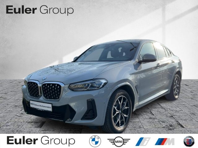 BMW X4 2022